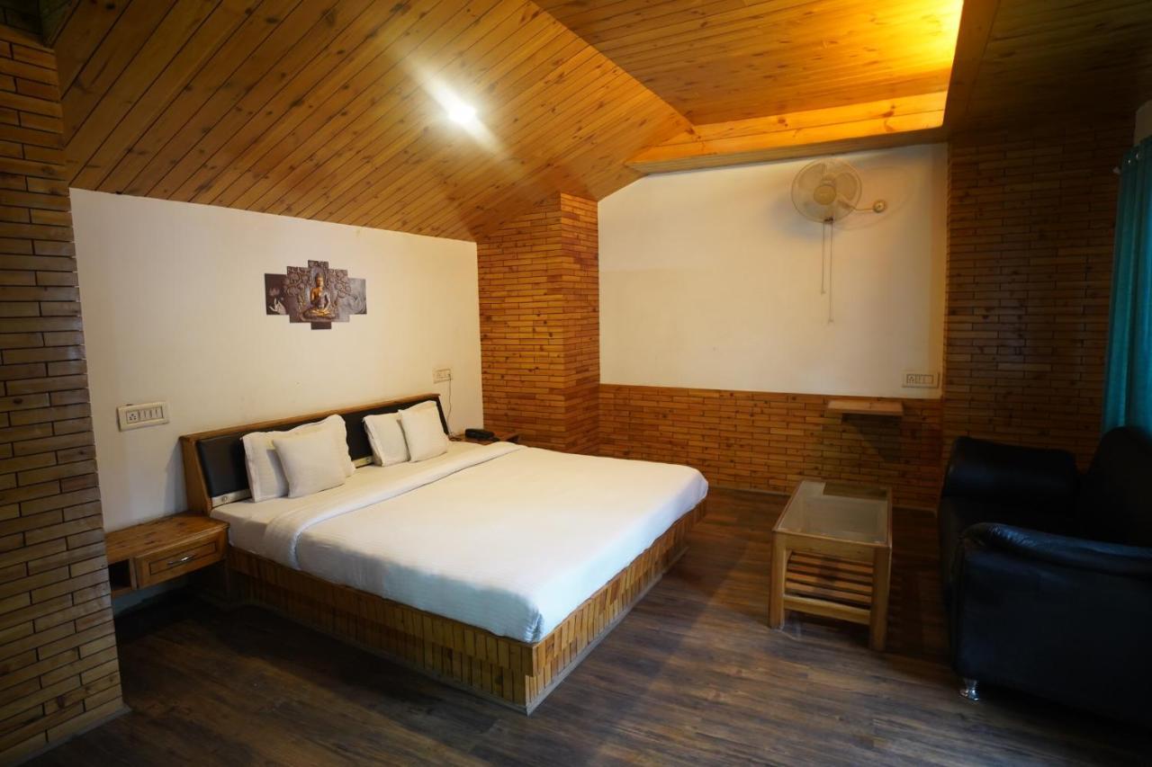 The Yerpa Hotel Kasol Exteriér fotografie