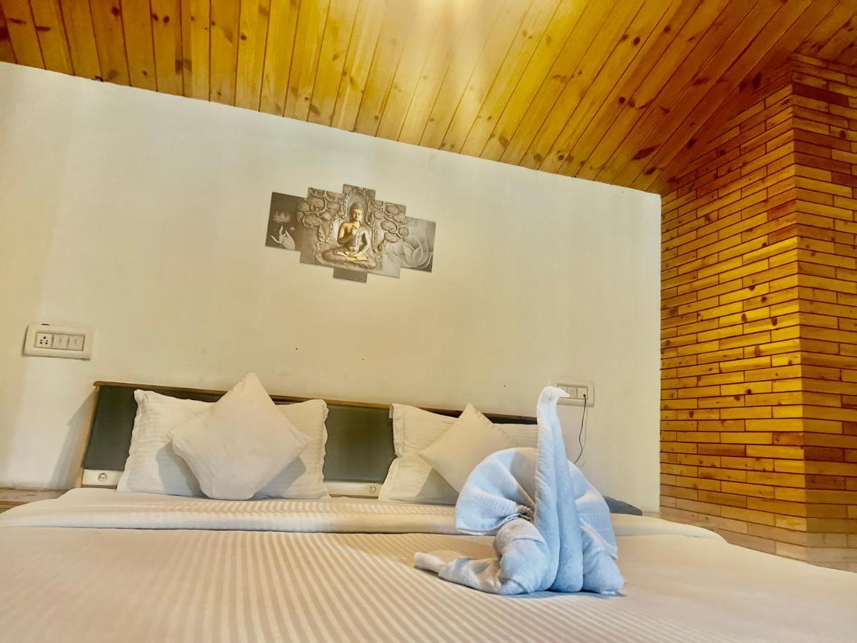 The Yerpa Hotel Kasol Exteriér fotografie
