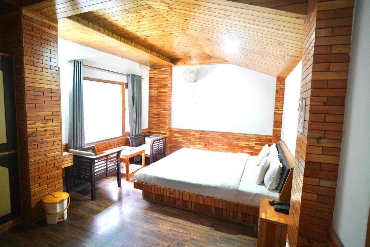 The Yerpa Hotel Kasol Exteriér fotografie