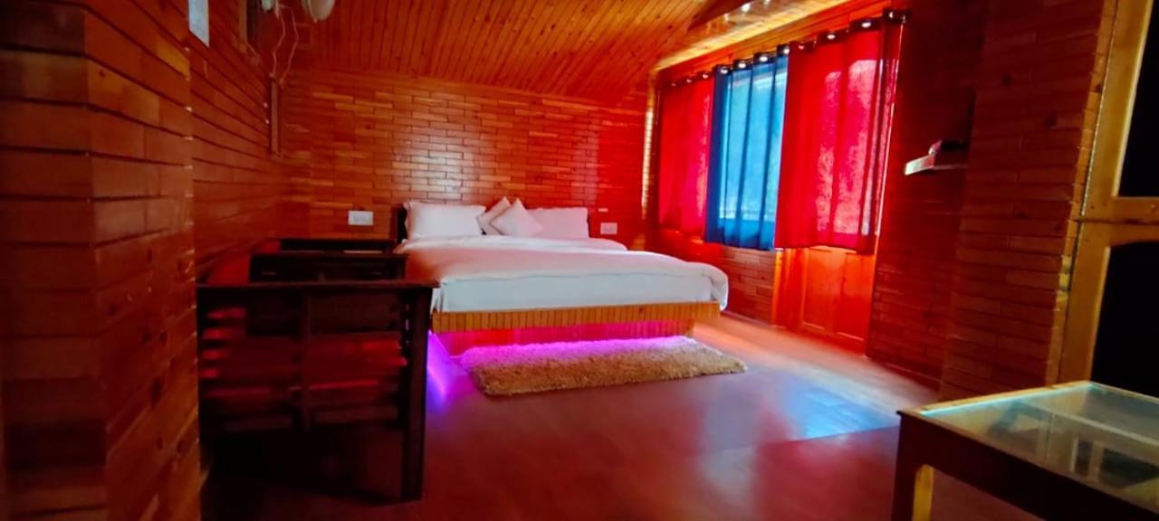 The Yerpa Hotel Kasol Exteriér fotografie