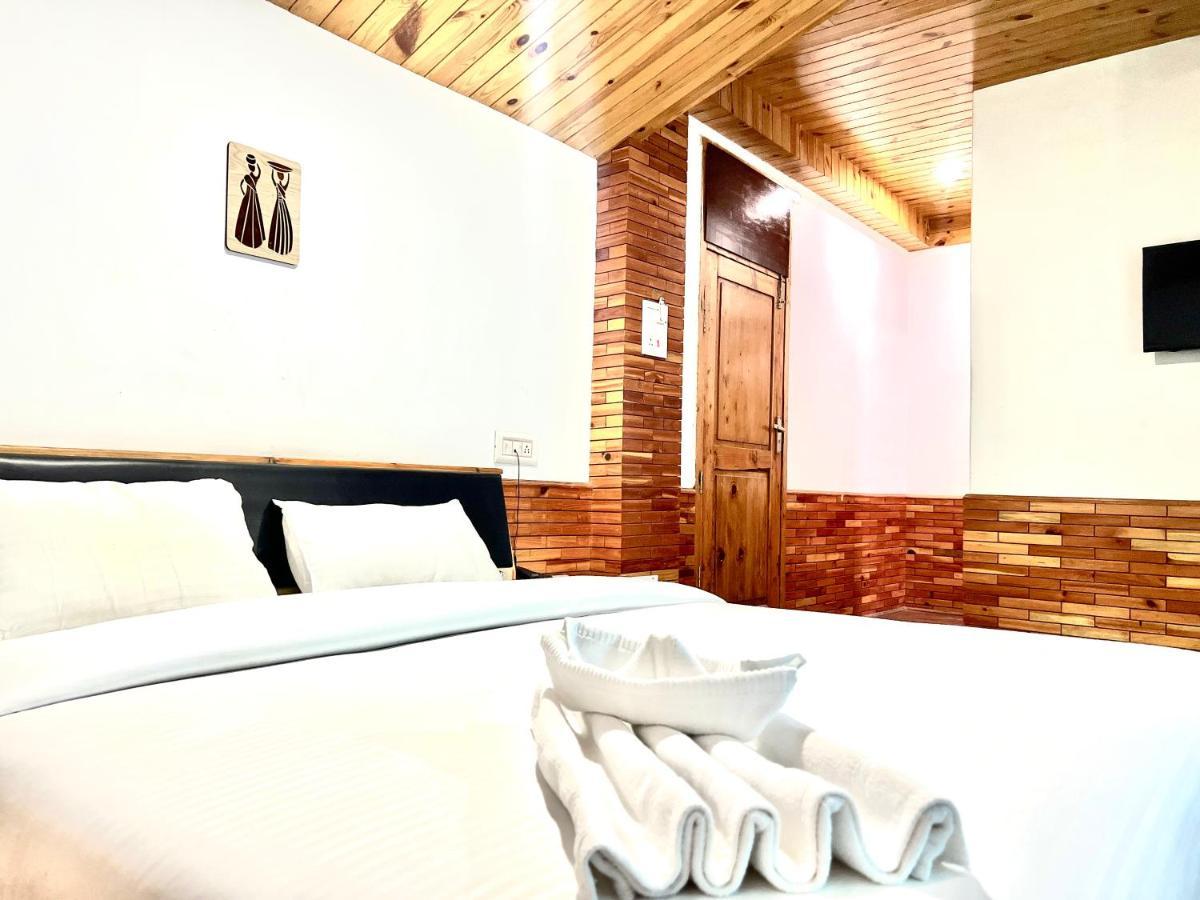 The Yerpa Hotel Kasol Exteriér fotografie