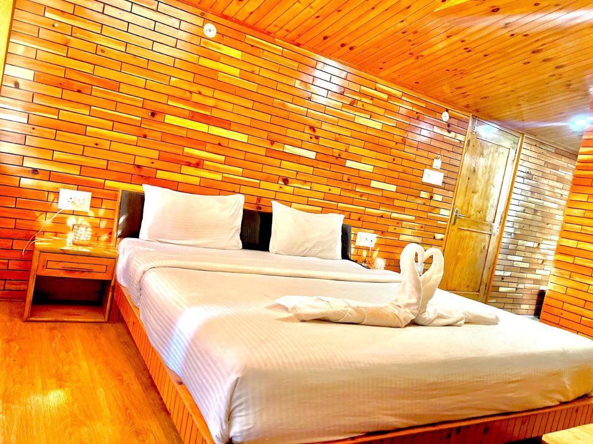 The Yerpa Hotel Kasol Exteriér fotografie